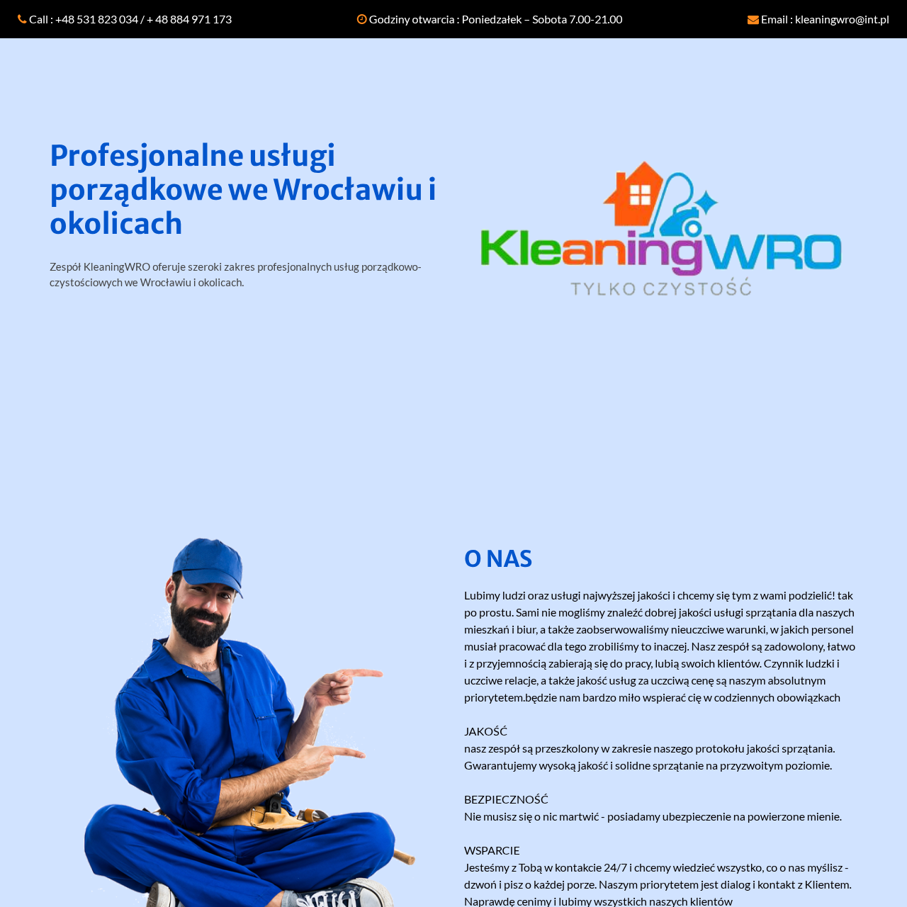 KleaningWro